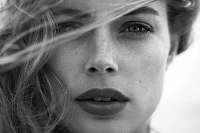 Doutzen Kroes Portrait Girl HD Wallpapers   FreeWallsUp