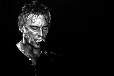 Paul Weller By Bingabeth On DeviantArt