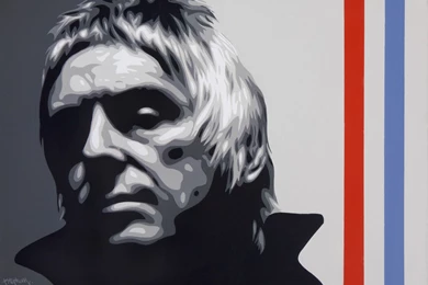 Paul Weller Wall Murals