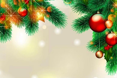 White Christmas Lights Backgrounds   Wallpaper.