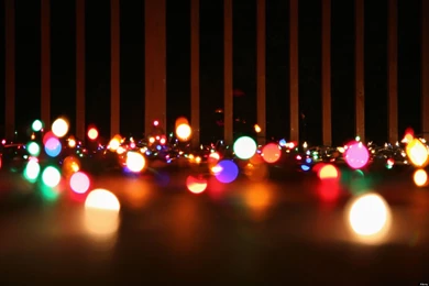 Christmas Lights Wallpapers 1291   HD Wallpapers Site