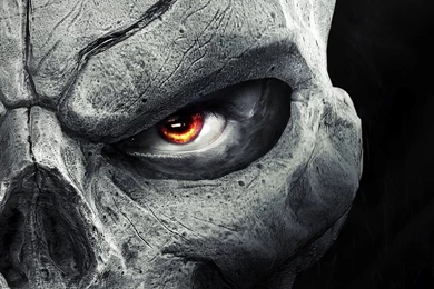 Wallpapers Skulls With Flames   Adam 613ca