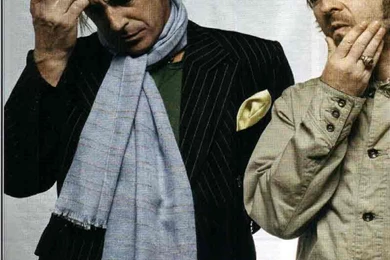 Oasis Fanatic   Gallery   Oasis Pictures   Noel Gallagher   With ...