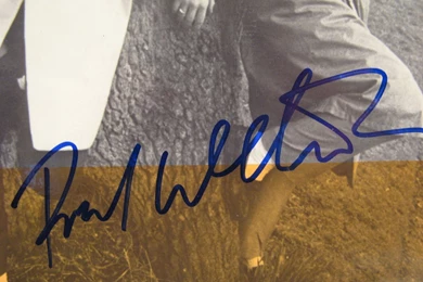 Paul Weller Hand Signed Money Go Round 12" Single   RUK 04R NCW E4J