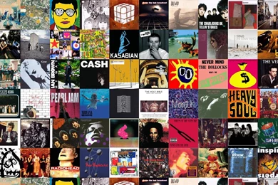 Oasis Definitely Maybe Stone Roses Stone Roses Black Wallpapers ...