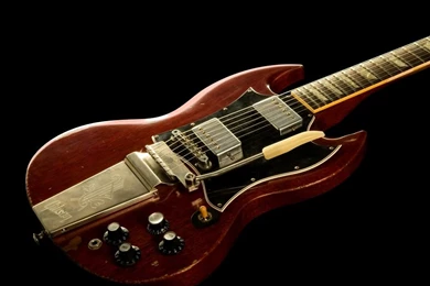 Download Free For Android Musicians Wallpapers Gibson Sg Guitar