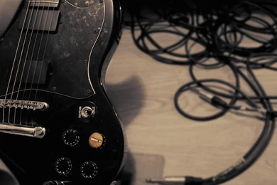 Gibson Gibson Sg Guitars Instruments Music Wallpapers   (