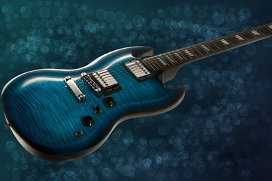 Gibson SG Wallpapers By Jacz13 On DeviantArt