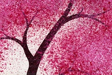 Beautiful Pink Tree   Google Search