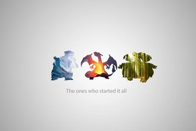 Is It Too Late For Me To Add The Wallpapers I Made? : Pokemon