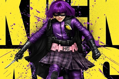 Hit Girl   Kick Ass Wallpapers   Movie Wallpapers