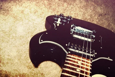 Gibson SG Vintage By LovingTheMadness On DeviantArt