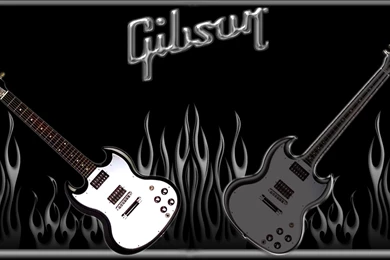 Gibson SG Special Computer Wallpapers, Desktop Backgrounds ...
