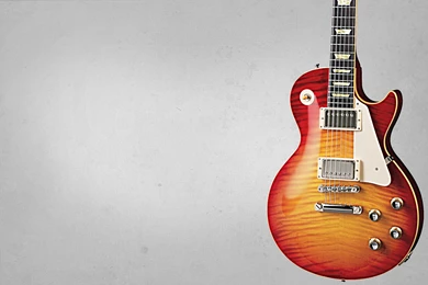 Gibson Les Paul Wallpapers