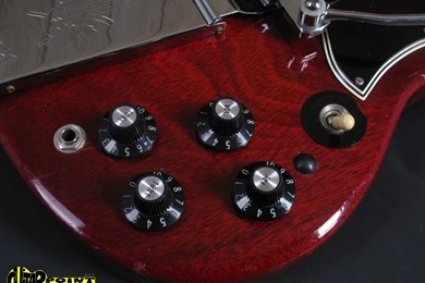 Gibson SG Standard 1967 Cherry Guitar For Sale GuitarPoint