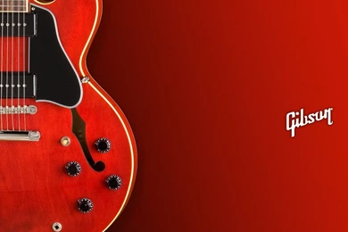 Wallpapers De Gibson, Todas Sus Guitarras.   Taringa!