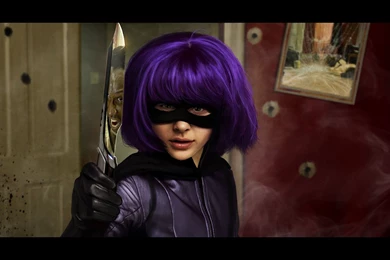 Kickass Hit Girl Wallpapers » WallDevil   Best Free HD Desktop And ...