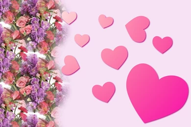 30 Cute Pink Backgrounds