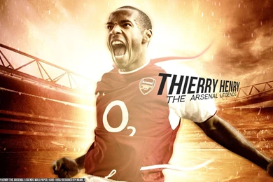 Thierry Henry HD Wallpapers