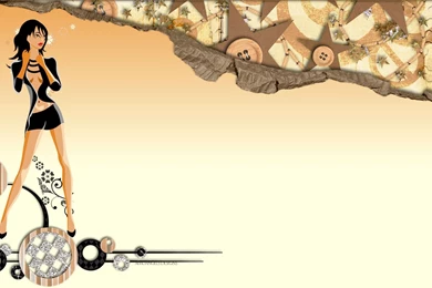 Twitter Backgrounds Fashion Vintage   ImgMob