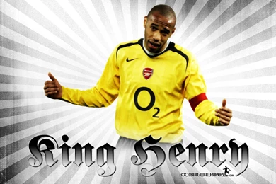 Thierry Henry Wallpapers