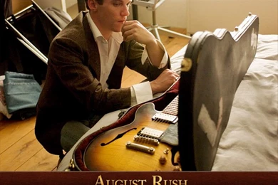 Jonathan Rhys Meyers   Jonathan Rhys Meyers In August Rush ...