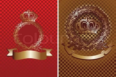 Set Of Three Fashion Backgrounds