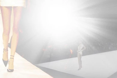 Ricardo Santiago   On The Runway Fashion Shows