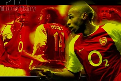 Soccer Fans Club: Thierry Henry (France)