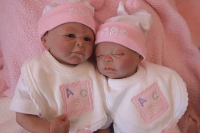 Twins Babies Wallpapers   Wallpapers HD Base