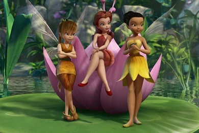 Disney Fairies And Pixies Wallpapers (3)   Pleasantwalls.com