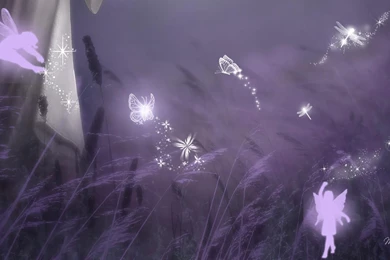 Fairy Lights Wallpapers >> Backgrounds With Quality HD