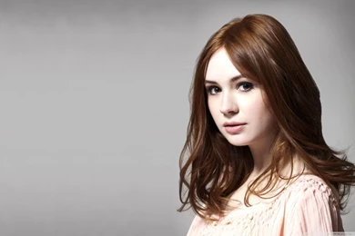 Karen Gillan HD Desktop Wallpapers : Widescreen : High Definition ...