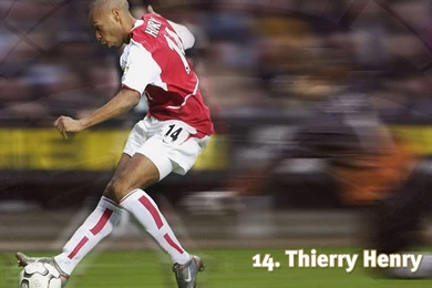 Hình Nền đẹp Thierry Henry Arsenal Wallpapers (23)