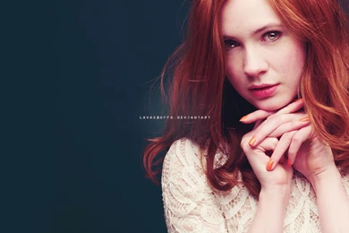 Karen Gillan   Suki Dhanda  Wallpapers By Lavasbuffo On DeviantArt