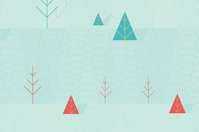 Simple Winter Pattern iPhone 5s Wallpapers Download