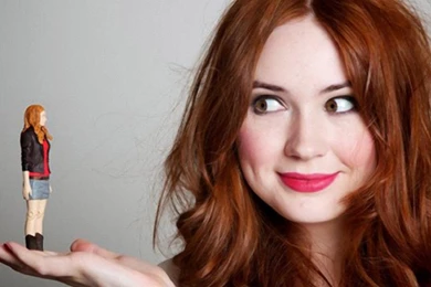 Karen Gillan Desktop 1280x800 Wallpapers, 1280x800 Wallpapers ...