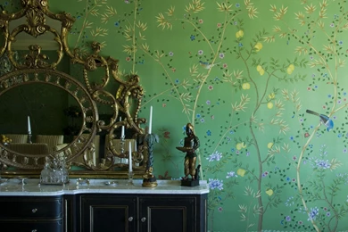 Chinese Wallpaper: A Living Tradition