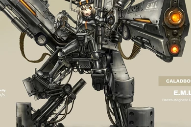 Download The EML Mech Wallpaper, EML Mech iPhone Wallpaper, EML ...