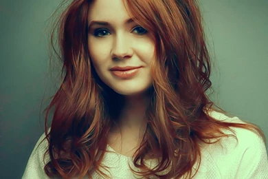Karen Gillan Photoshoot Tumblr   Wallpaper.