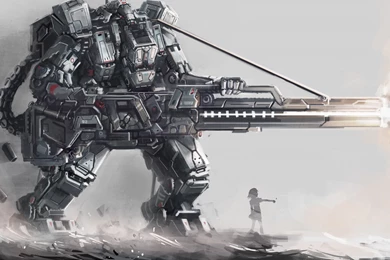 Awesome Anime Mech Wallpapers Image SLeNd3rMaN23 Mod DB