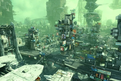 HAWKEN Onlone Mech Mecha Shooter Sci fi (60) Wallpapers