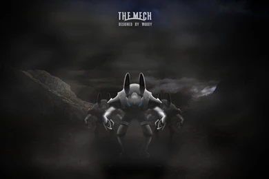 The Mech Wallpapers By WoodysDesignz On DeviantArt