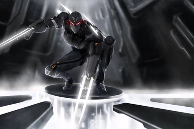 Zed, League Of Legends, Mech Wallpapers HD