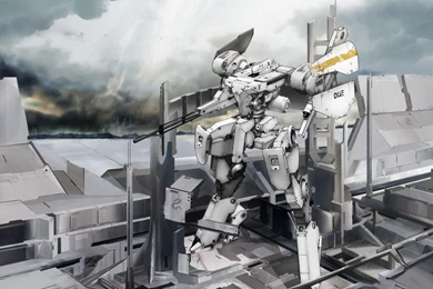 Mech Wallpapers   Wallpapers Cave