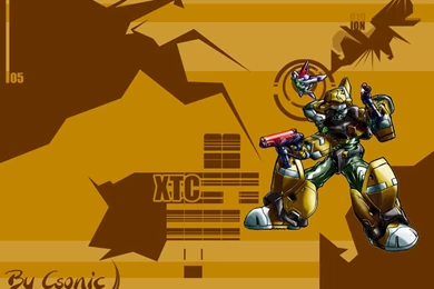 PSO: Mech Wallpapers By Csonic6 On DeviantArt