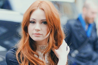 14+ Karen Gillan Wallpapers HD Free Download