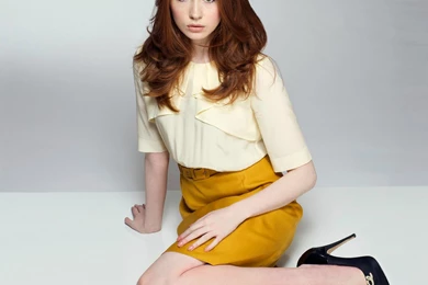 Karen Gillan Doctor Who   Wallpaper.