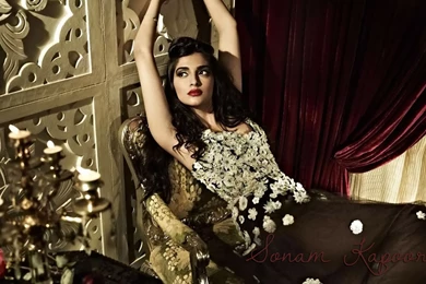 Sonam Kapoor HD Wallpaper 2