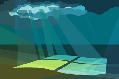 Windows Vista Aurora Wallpapers   Modernized By Star784 On DeviantArt